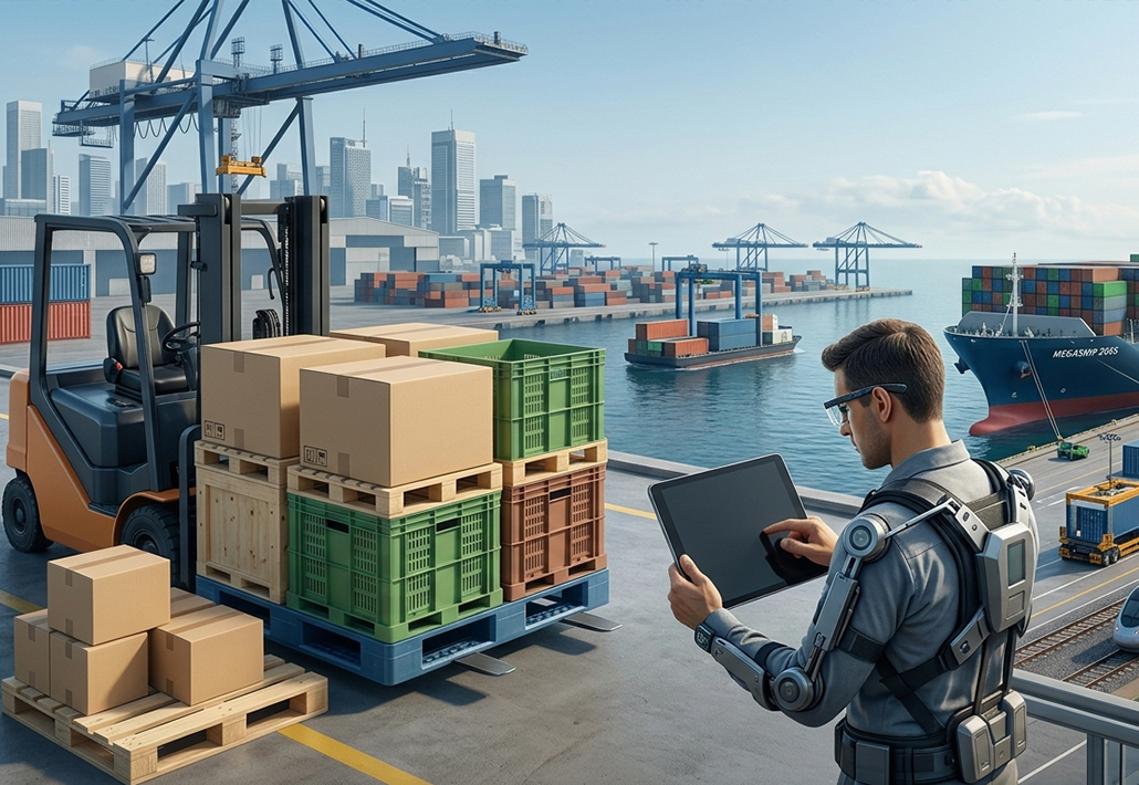 Globalna volatilnost teretnog transporta 2026: Strategije pakovanja za smanjenje troškova logistike