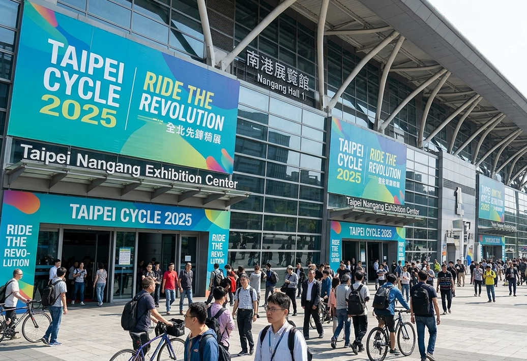 Taipei Cycle 2026: Ključni trendovi ODM-a za e-bicikle koji oblikuju budućnost globalnih lanaca snabdijevanja