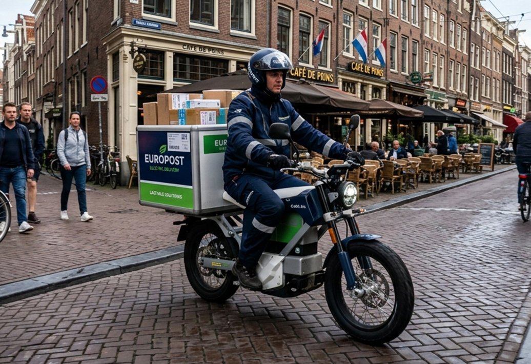 Rast tržišta električnih motocikala u Evropi i trendovi urbane mobilnosti 2026.