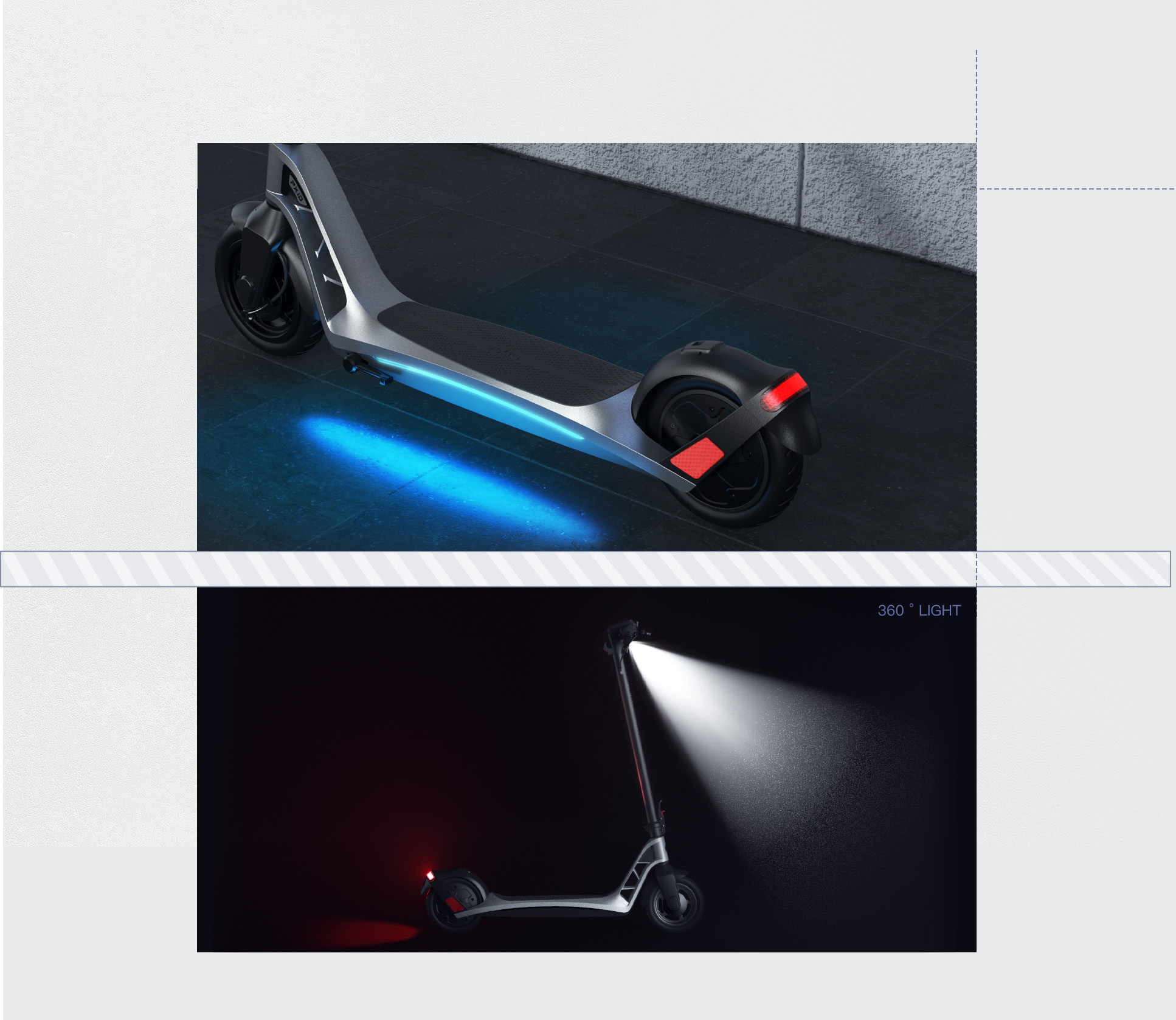 360° Security nga sistema sa suga