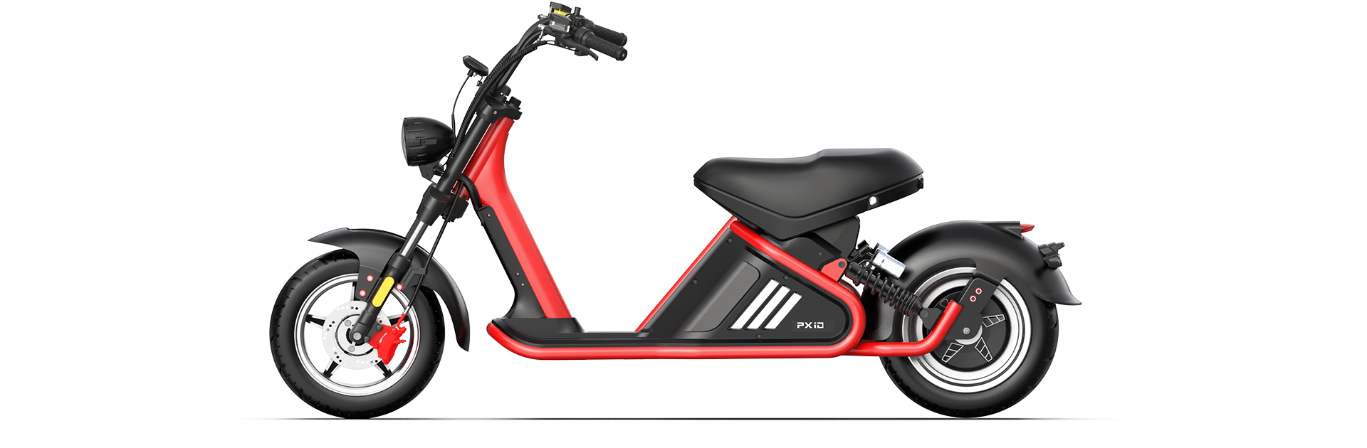 Electric Alupupu Scooter