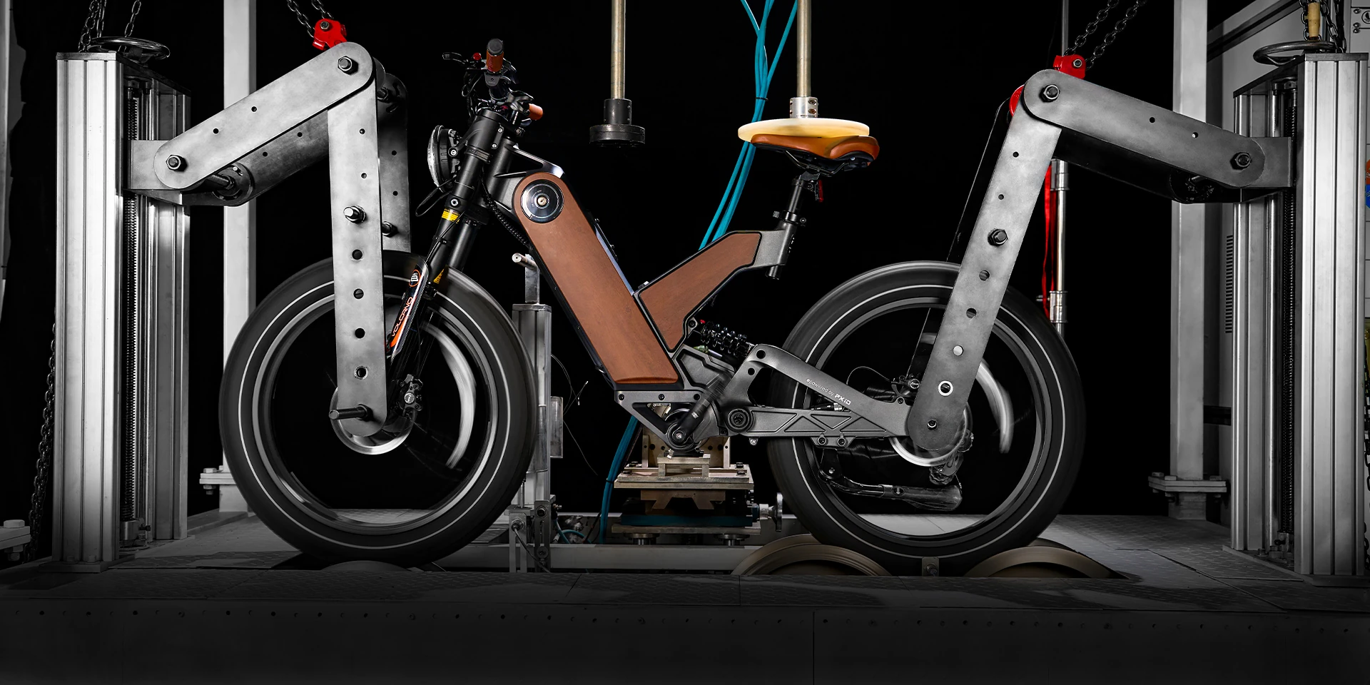 Complete-bike load testing