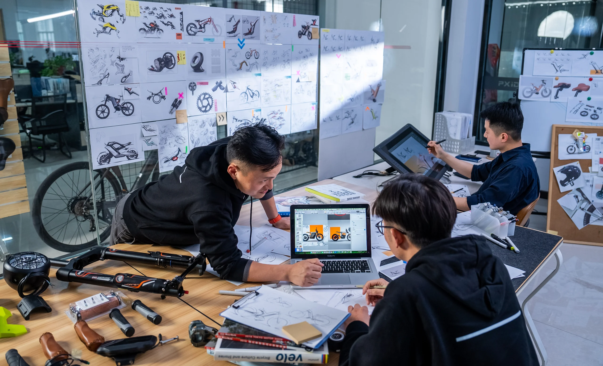 Project requirements discussion