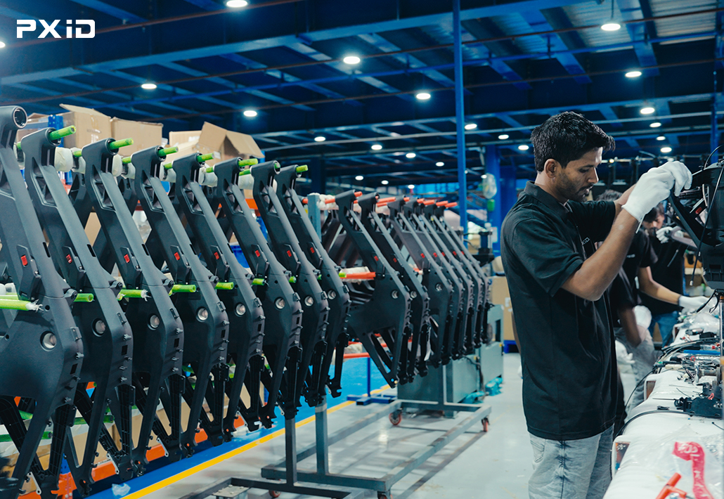 India Manufacturing Is Reshaping the Global E-Bike Supply Chain
