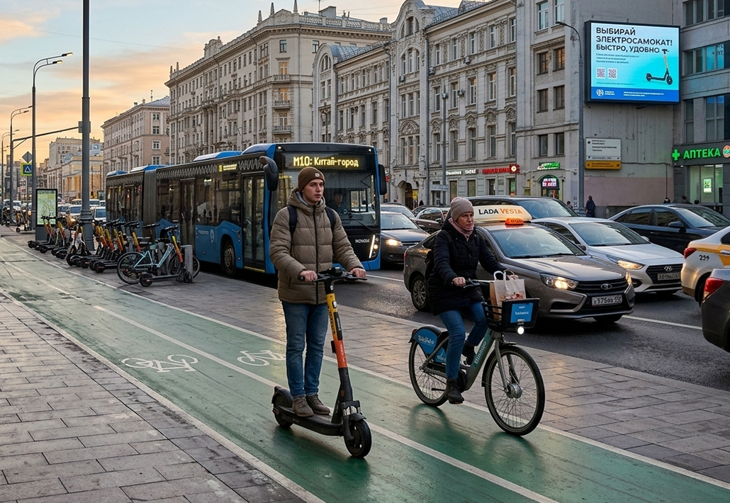 Russia Electric Mobility Market Growth Outlook