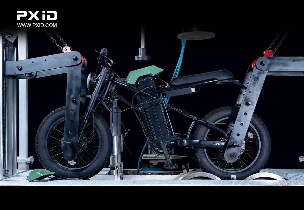 EU e-bike battery passport 2027