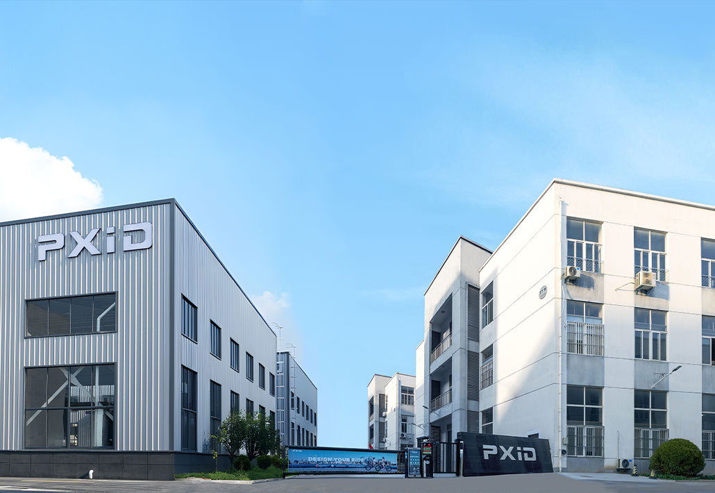 PXID Company Overview: Integrated ODM / OEM Manufacturing for Electric Mobility