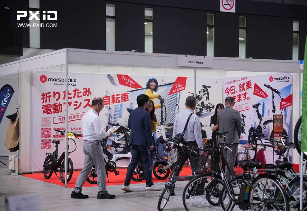 Japan Bike Show 2026 Opens Today | MARSANT’S X to Exhibit at E34