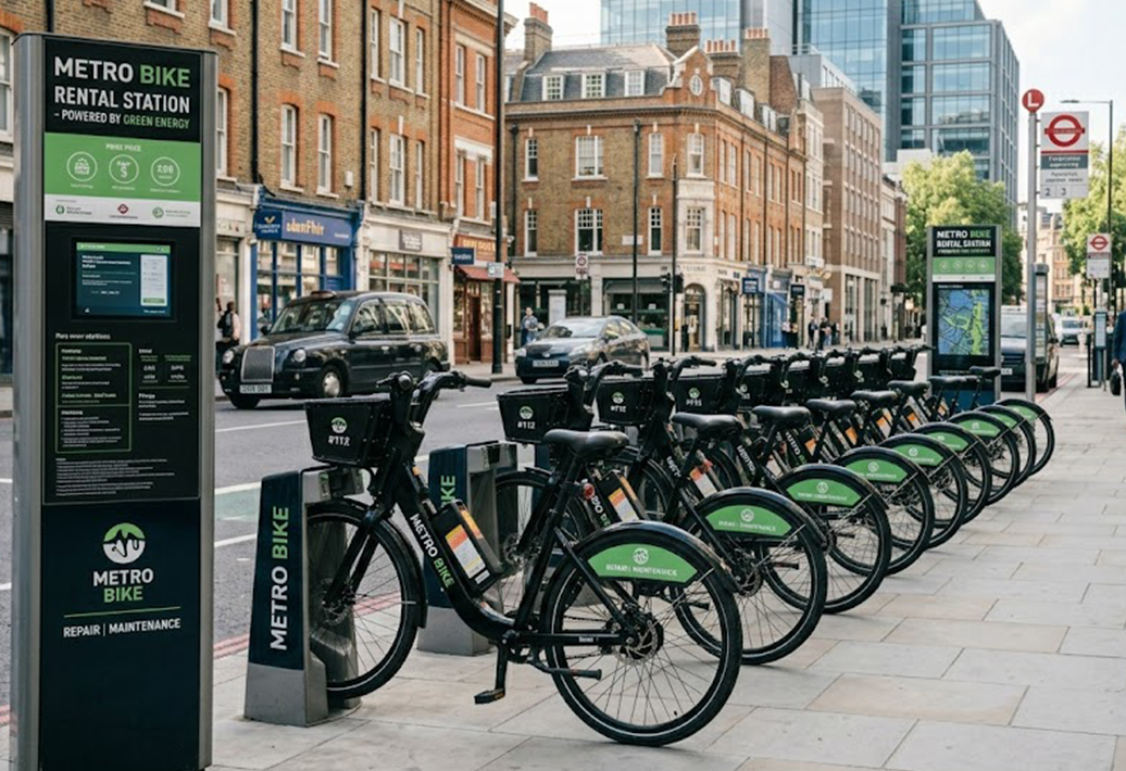 Why 80% of Global E-Bike Sharing Projects Fail by Year Three
