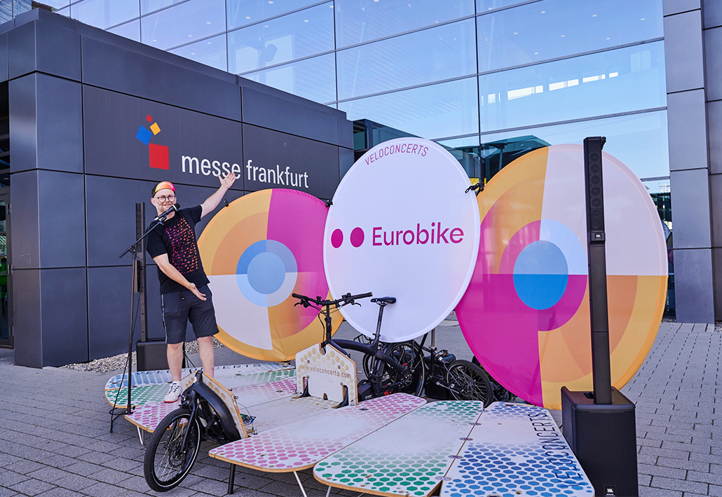 EUROBIKE 2026 Frankfurt: Global E-bike, Cargo Bike and Mobility Industry Trends