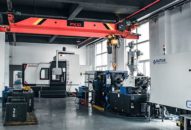 PXID’s ODM Services: Your Key to Success in E-Mobility