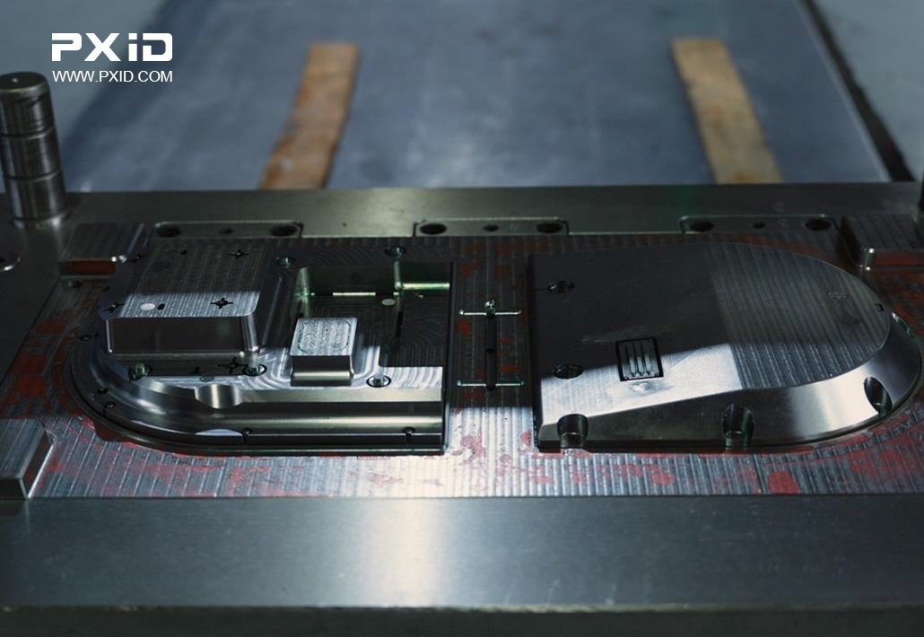 E-Bike Battery Enclosure Injection Mold: Slider vs Lifter | PXID