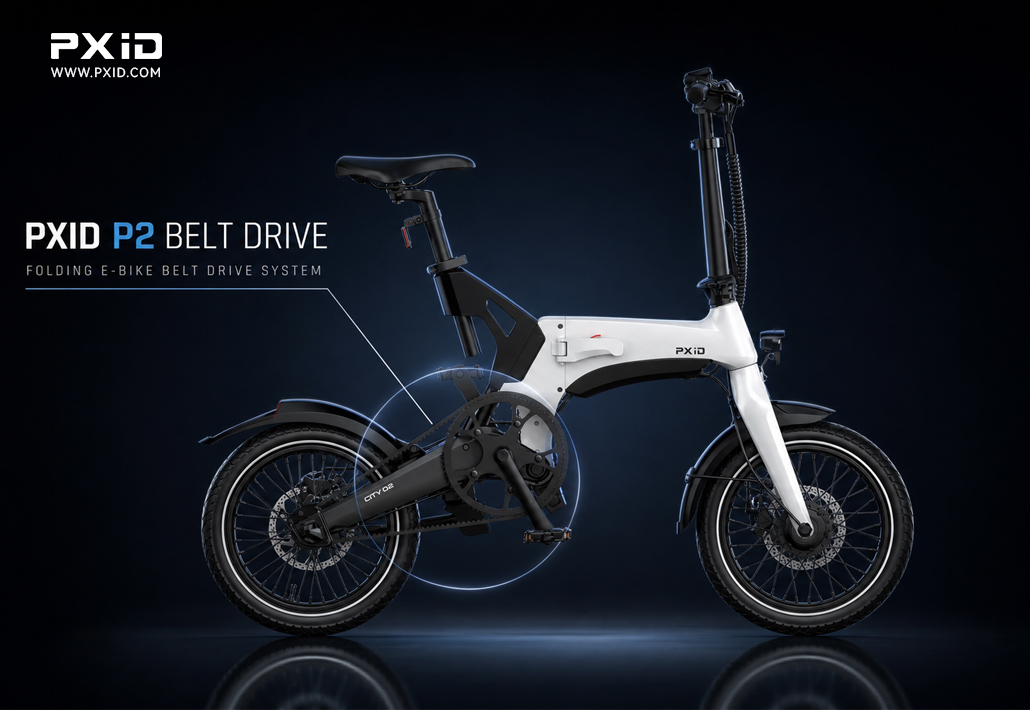 E-Bike Patent Trends: Gates Mid-Drive, Modular Battery and Shimano Brakes | PXID