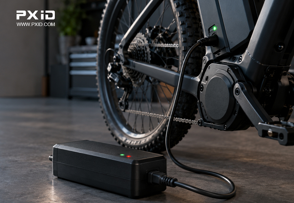 E-Bike Charger Red & Green Light Meaning: Troubleshooting Guide