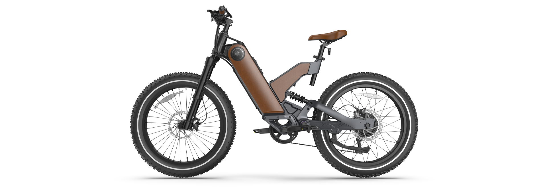 Antelope P5 — Brown finish