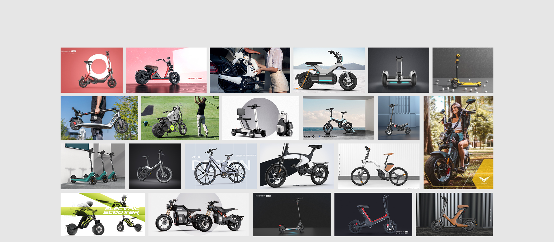 PXID builds better mobility products for the world