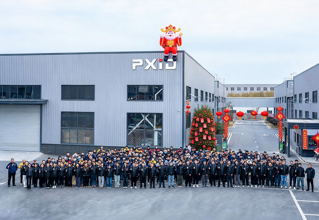 Actualización de Aninovo de PXID: Fortalecemento da estabilidade da fabricación para os socios ODM/OEM globais