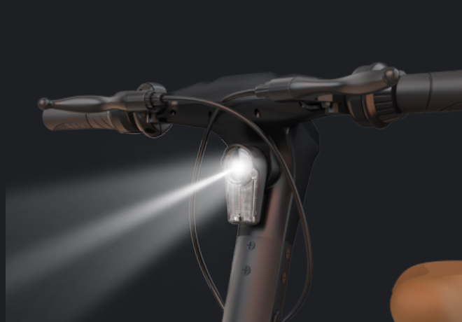 Lampu ngarep &Reflektor ngarep
