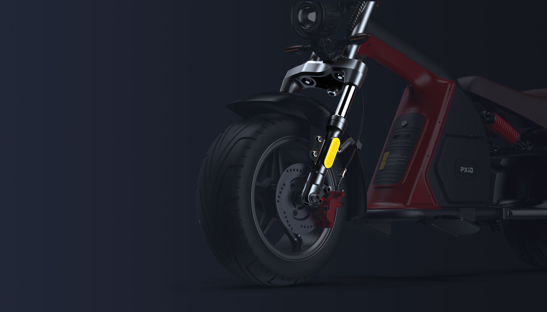 breeki hydraulic n'ihu