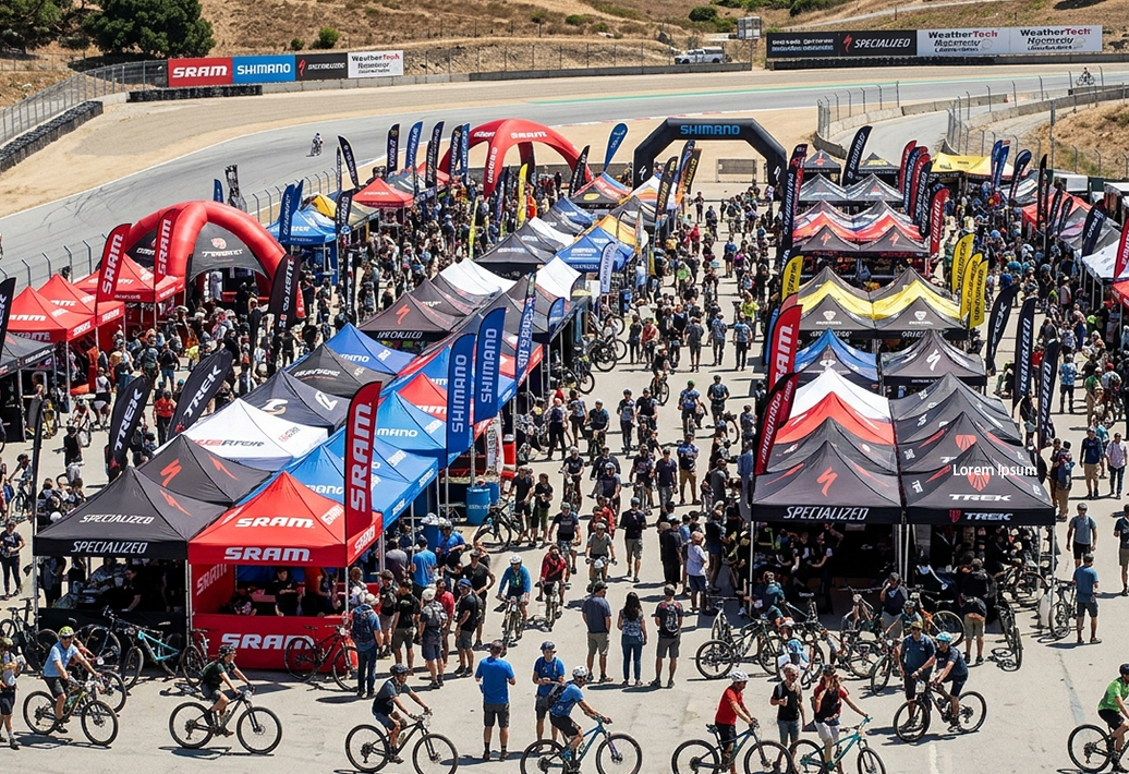 Sea Otter Classic 2026: o principal evento de BTT eléctrica de América do Norte