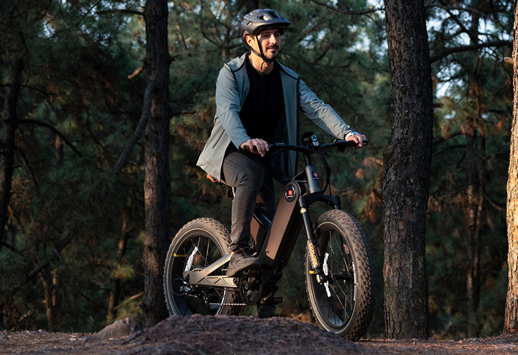 Baterías de estado sólido que impulsan a próxima xeración de bicicletas eléctricas