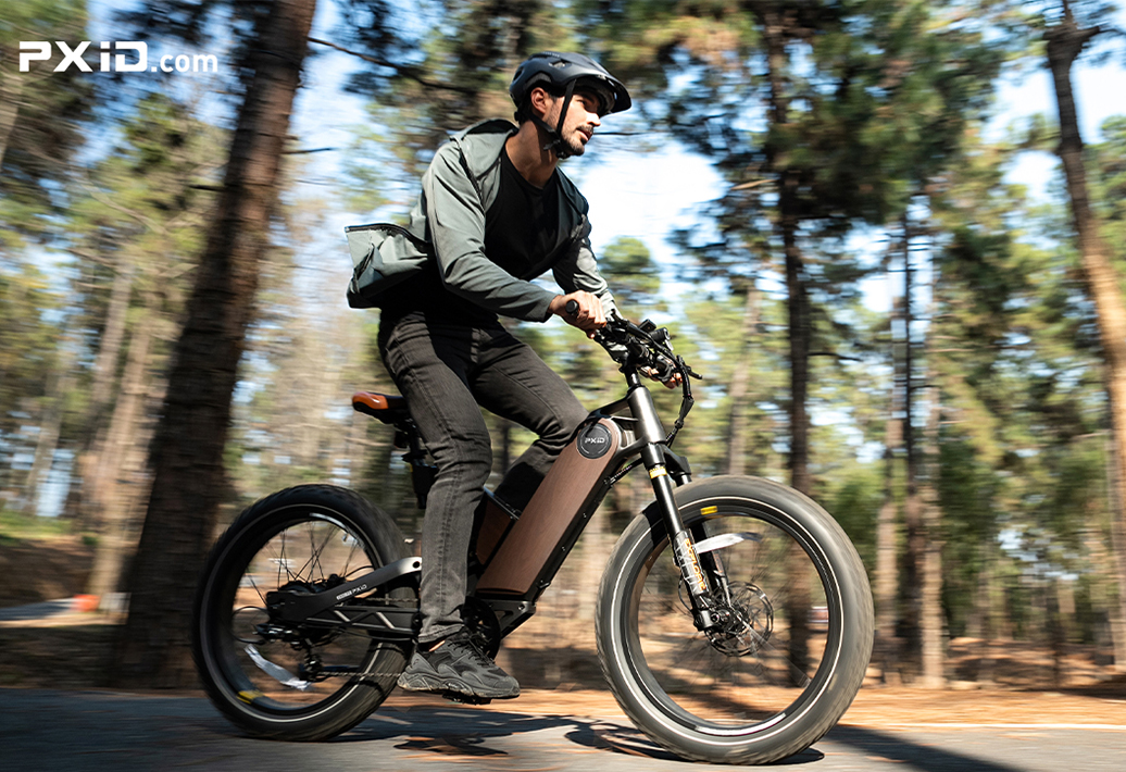 Fundición de aliaxe de magnesio: innovación minimalista no cadro de bicicleta eléctrica