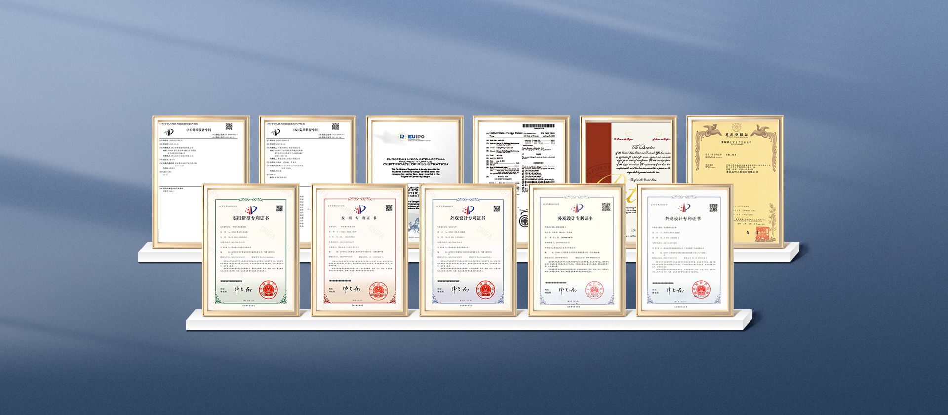 Вишеструка права интелектуалне својине