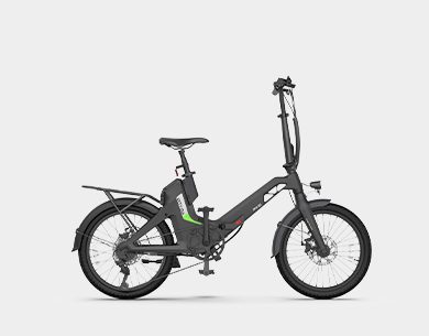 VÉLO ÉLECTRIQUE PLIABLE