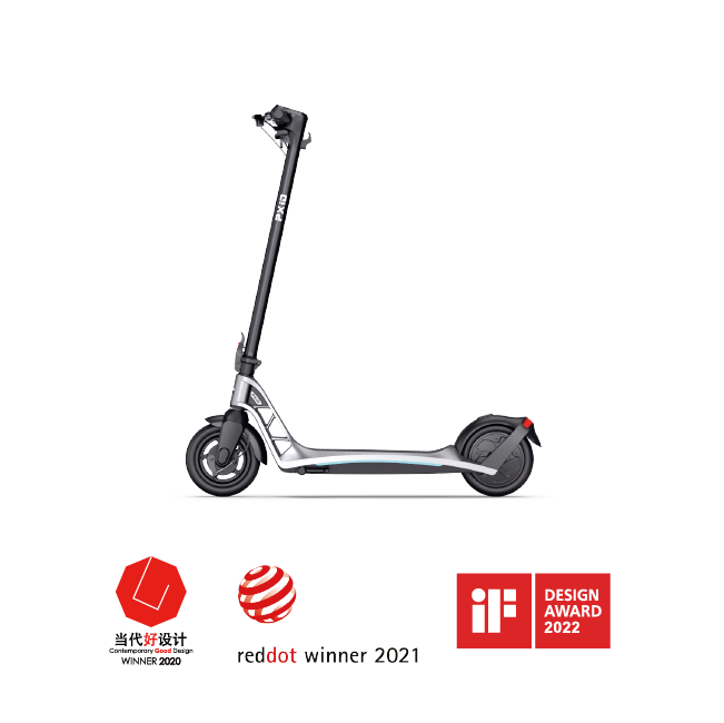 feature_products_showOceňovaný dizajn elektrických kolobežiek pre mestskú mobilitu | PXID ODM