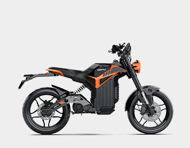 MOTO ÉLECTRIQUE TOUT-TERRAIN