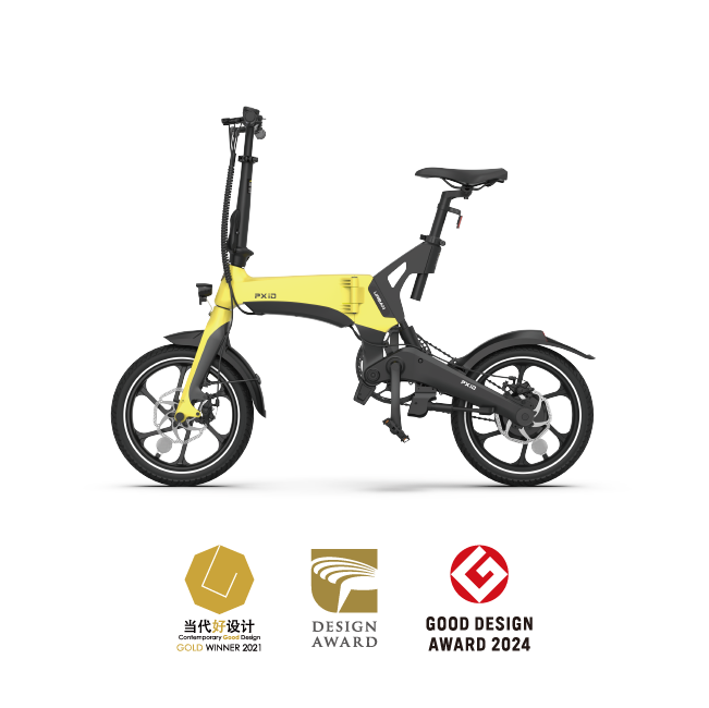 feature_products_showOceňovaný skladací elektrický bicykel pre mestskú mobilitu | Riešenia PXID ODM