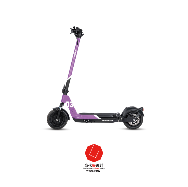 feature_products_showOceňovaný dizajn elektrických kolobežiek pre mestskú mobilitu | PXID ODM