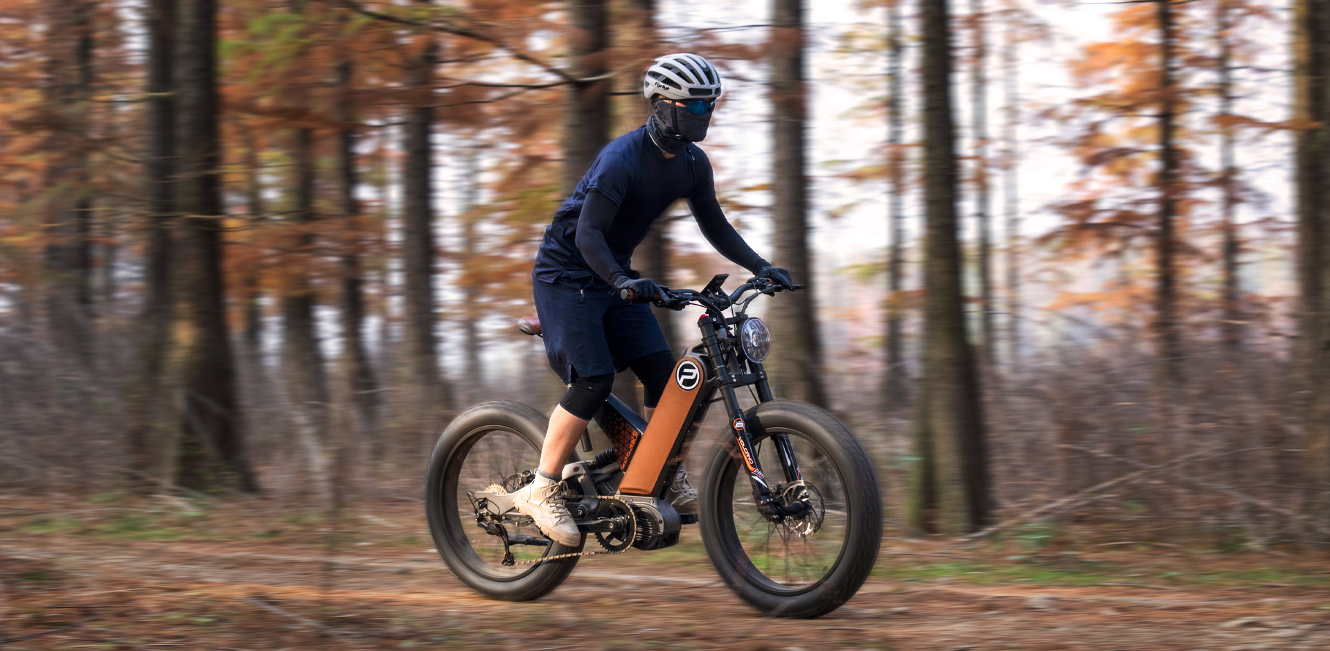 RIVOLUZIONE FAT-TIRE