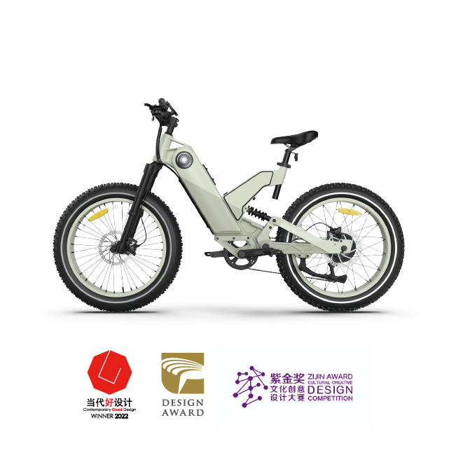 feature_products_showOceňovaný dizajn elektrického bicykla s hrubými pneumatikami | PXID Global ODM