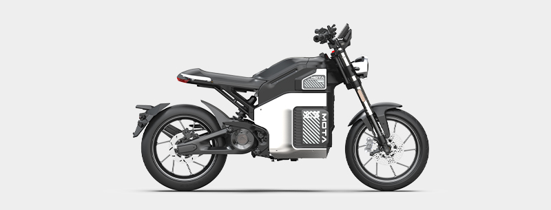 MOTO ÉLECTRIQUE DE PERFORMANCE