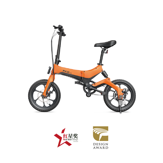 feature_products_showOceňovaný skladací elektrický bicykel pre mestskú mobilitu | Riešenia PXID ODM