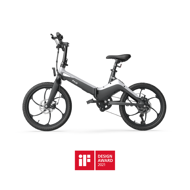 feature_products_showOceňovaný skladací elektrický bicykel pre mestskú mobilitu | Riešenia PXID ODM