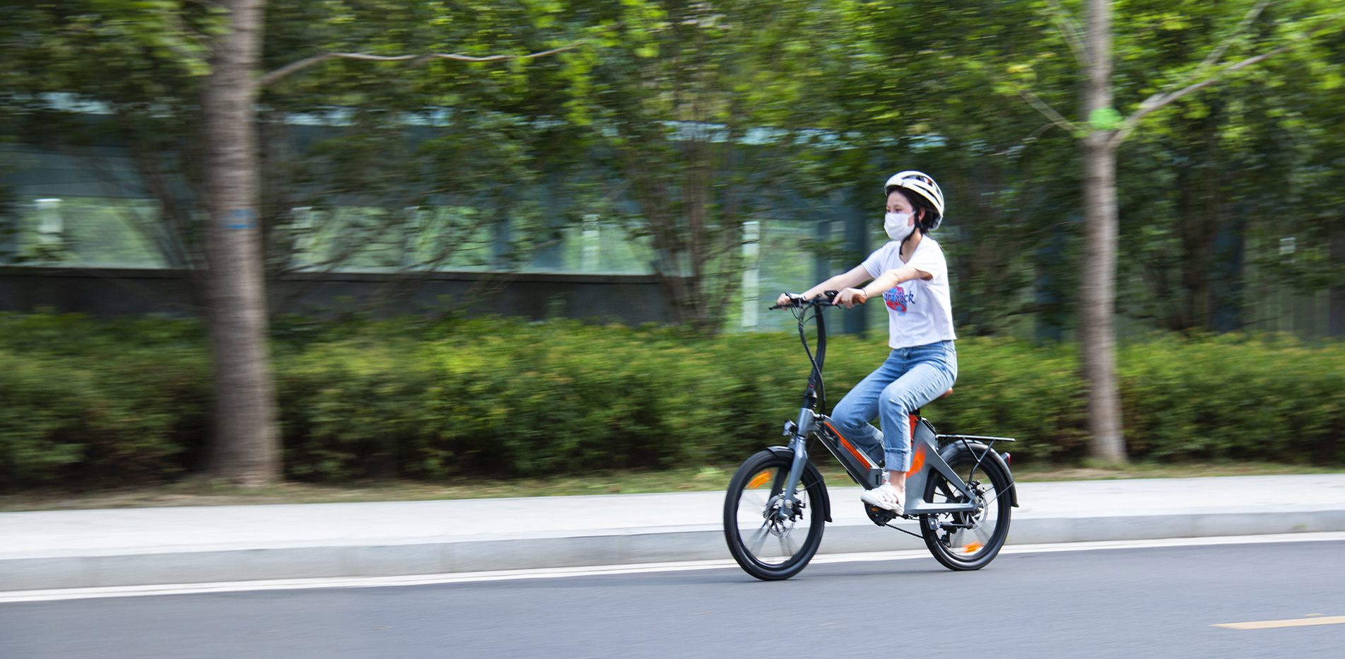 KENTSEL RIDE YAŞAM TARZI