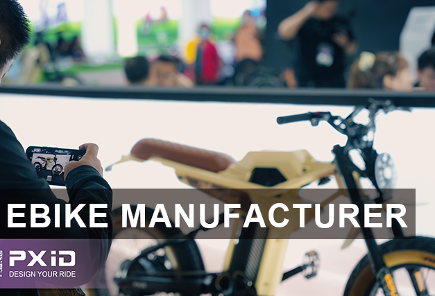 Cal é o mellor fabricante de bicicletas eléctricas?
