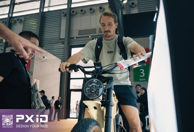 PXIDBIKE_Unha marabillosa análise do CHINA CYCLE 2024