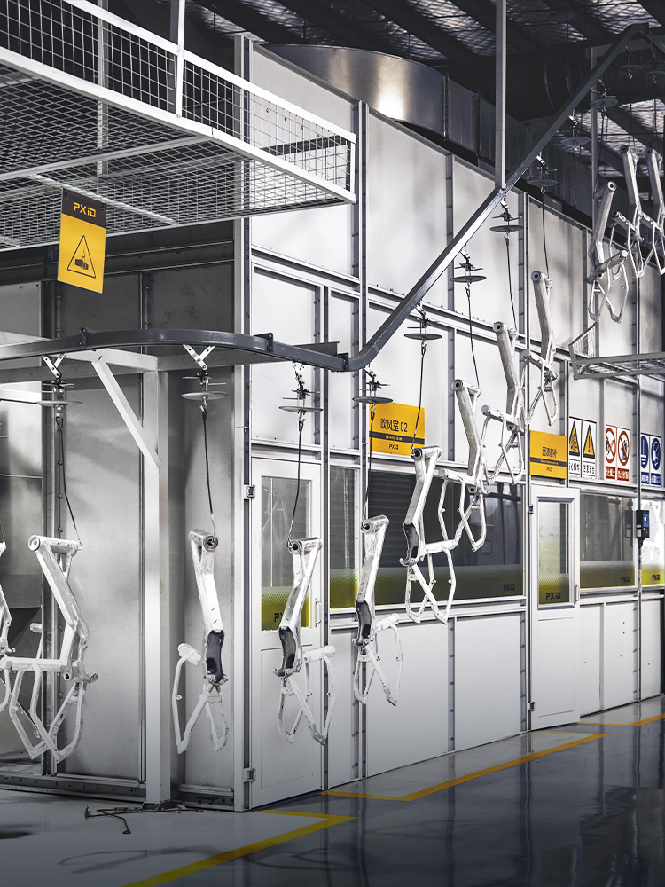 Systèmes de revêtement conçus pour la production de masse