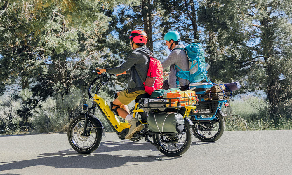 News - Best Electric Bikes for Camping: 5 Use Cases Guide