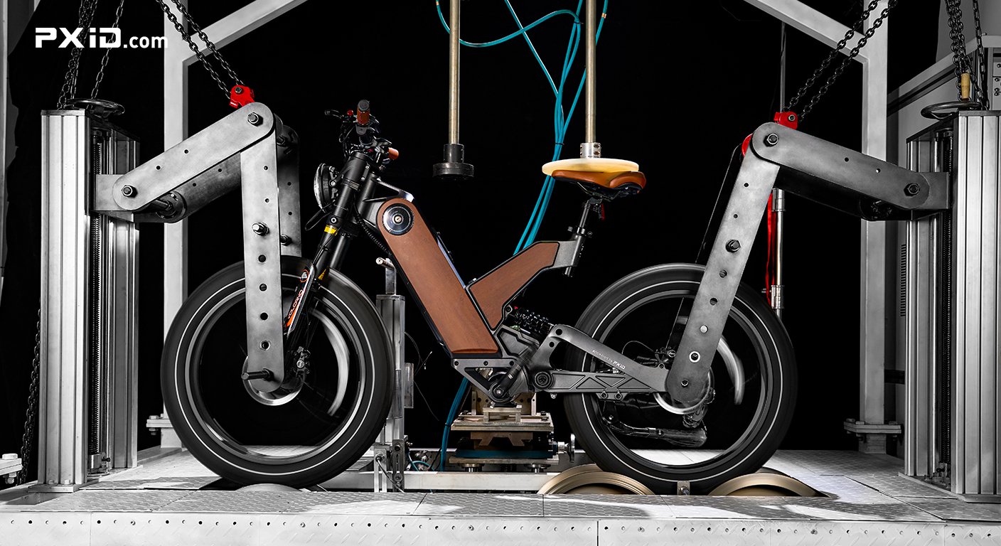  OEM/ODM electric bicycle designed for international safety standards and road regulations