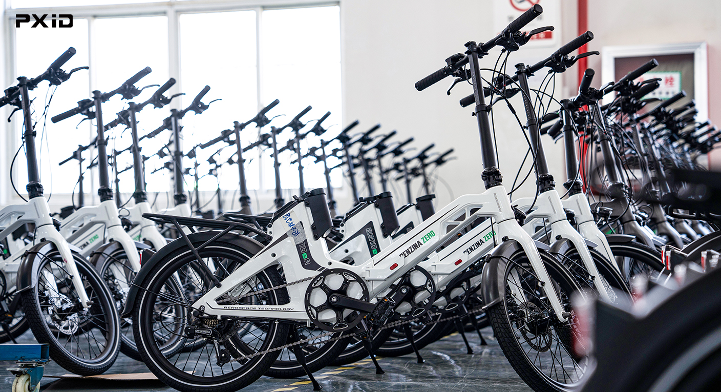 OEM ODM electric mobility manufacturing with international supply chain collaboration and smart factory production