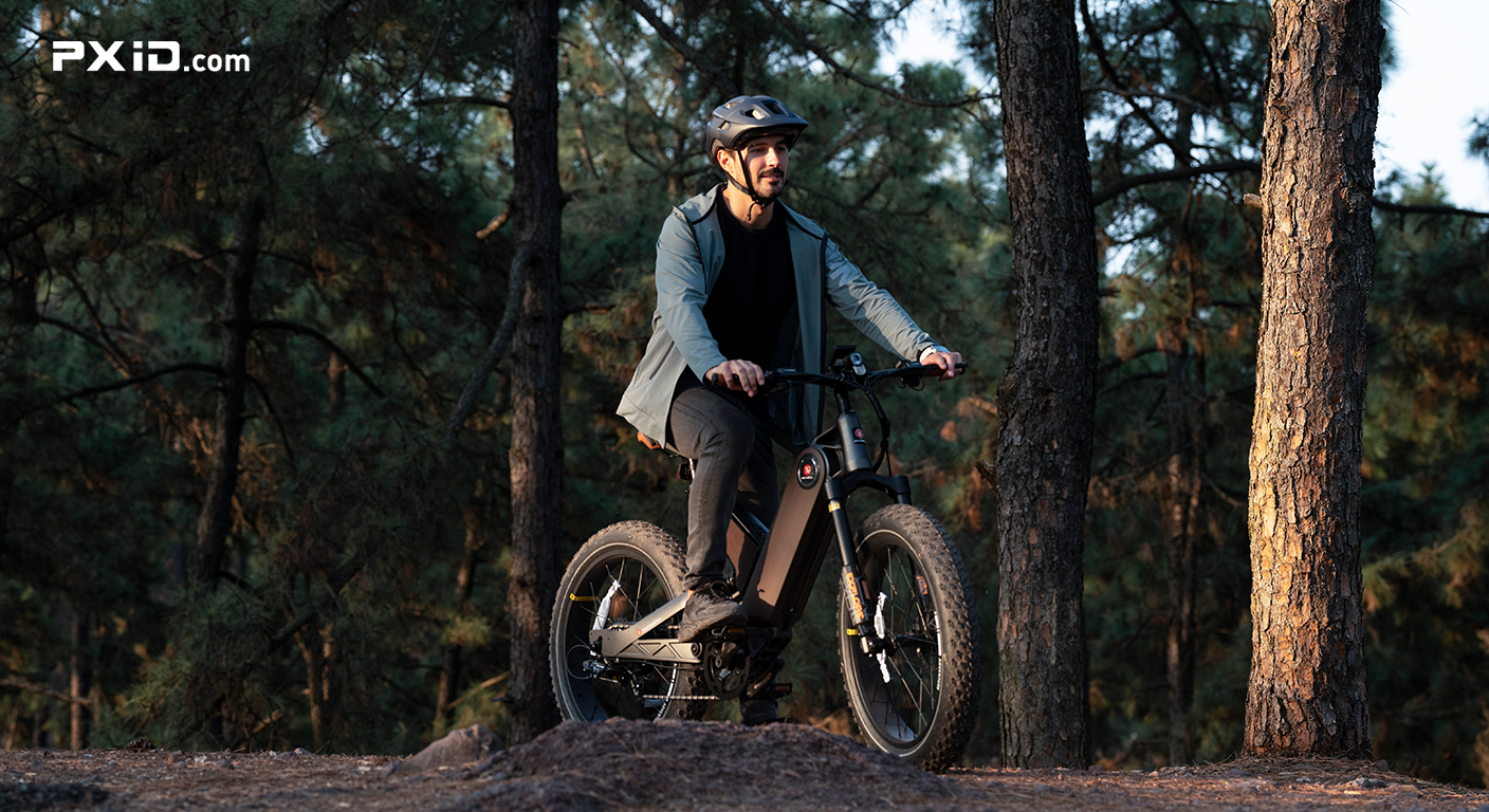 2026 lightweight e-bike frame featuring high-energy-density battery, carbon fiber and aluminum alloy design for urban and long-distance riding