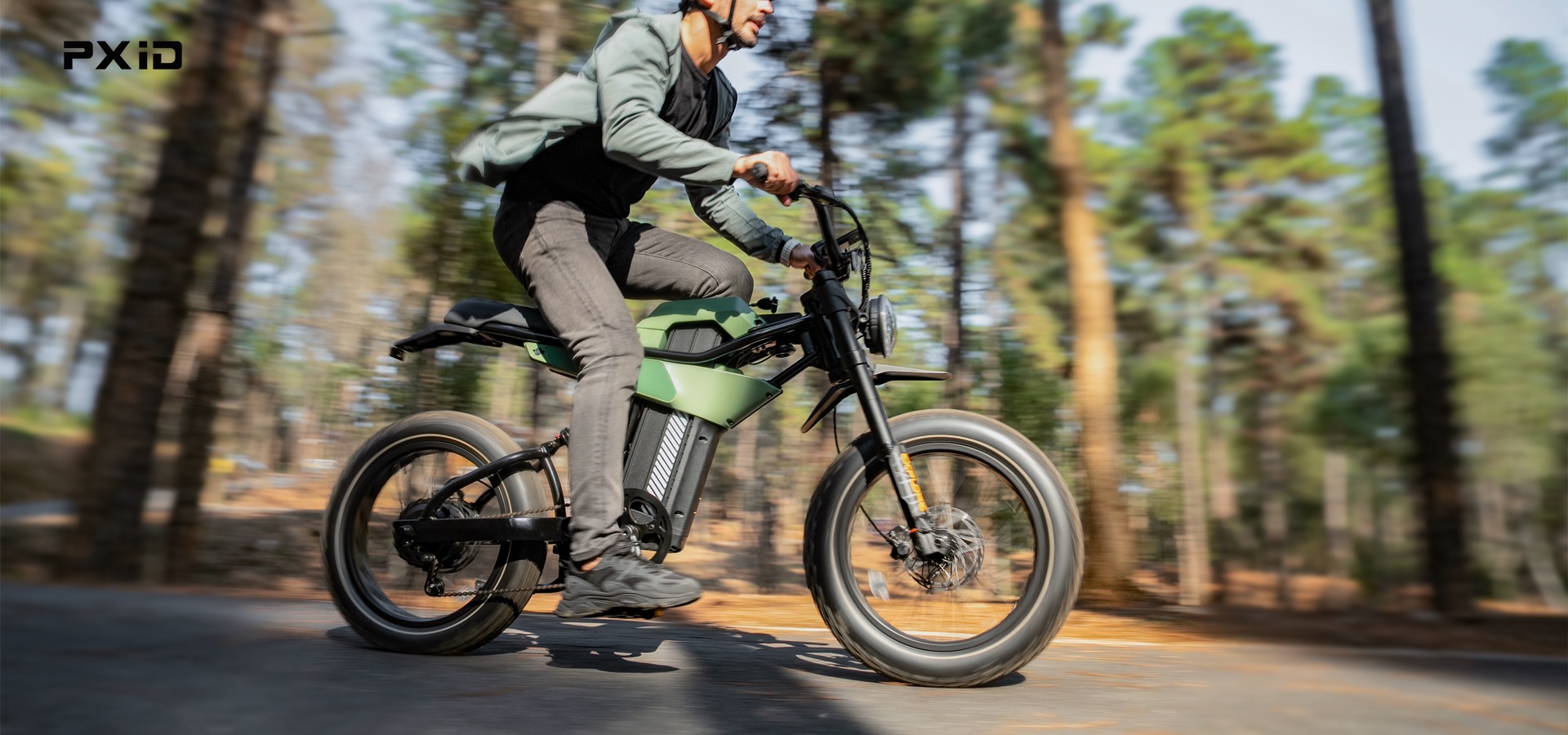  Outdoor cycling trends 2026 highlighting lightweight and smart technology innovations in electric bikes