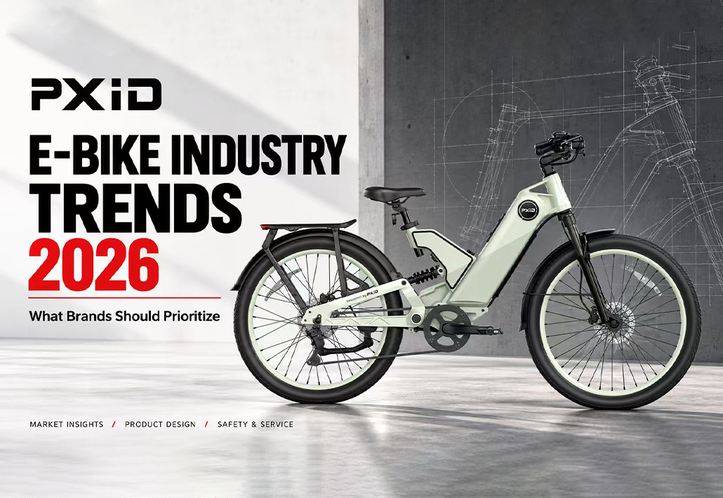 E-Bike Industry Trends 2026: Priorities for Brands