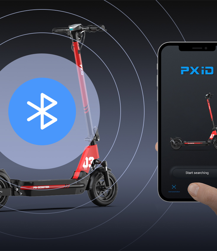 Connect with Bluetooth