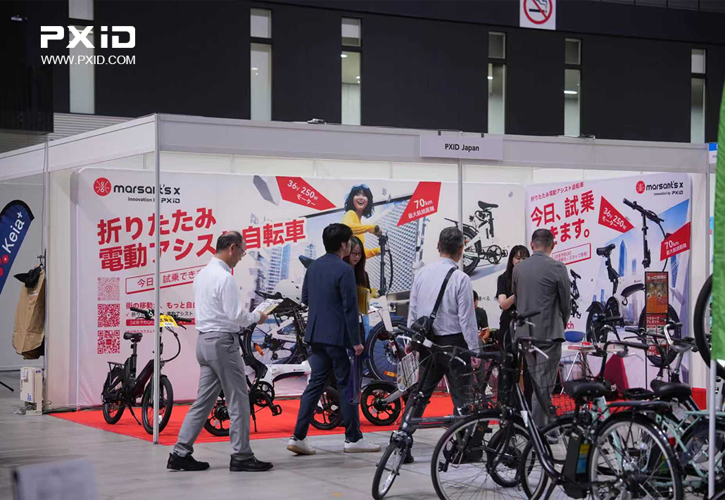 Japan Bike Show 2026 Opens Today | MARSANT’S X to Exhibit at E34