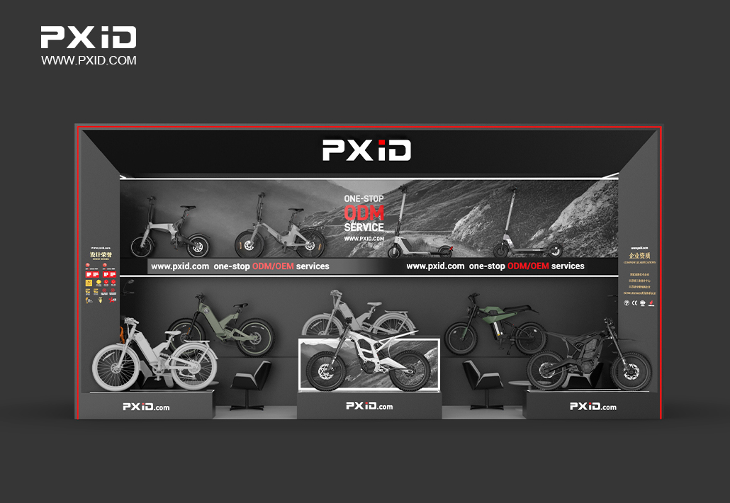PXID at the 140th Canton Fair 2026